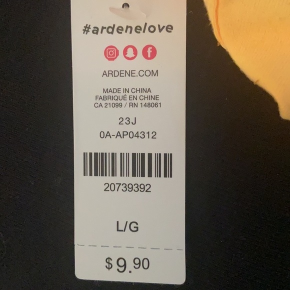 Two Ardene size L women’s tank top body suit - Picture 3 of 3